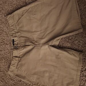 Brixton Choice Regular Fit Pants - Tan
